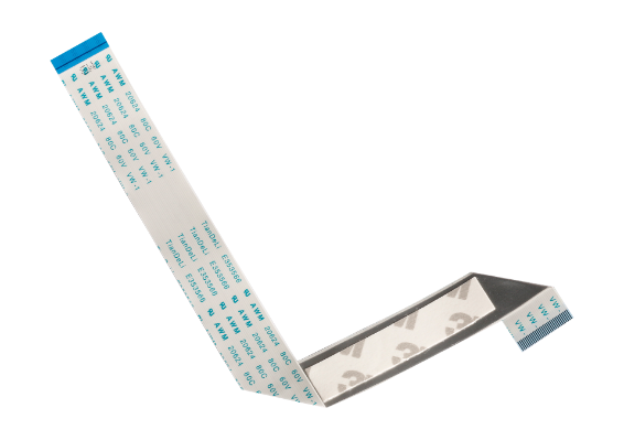 0.5pitch-20P FFC flat cable