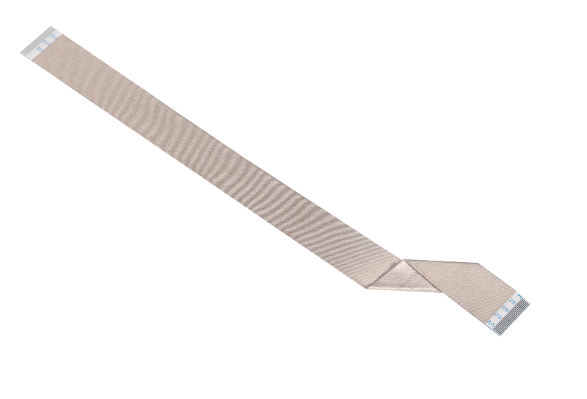 0.5pitch-20P FFC flat cable