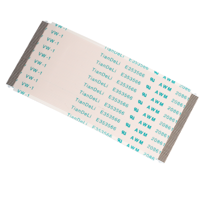 0.5pitch-FFC flat cable