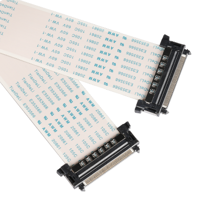 FFC+LVDS-51PIN