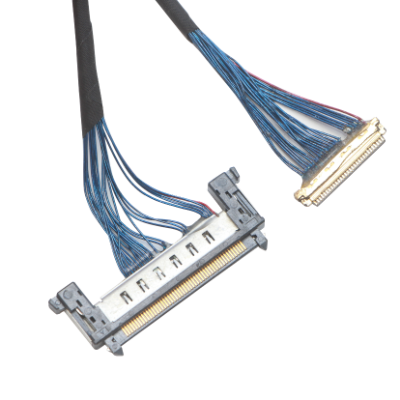 MCC Coaxial Display Screen Cable