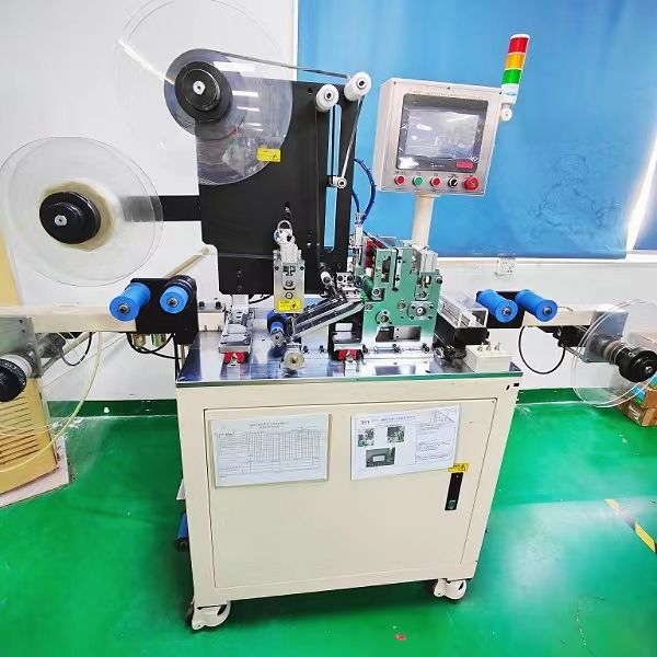 FFC Automatic Pasting Machine