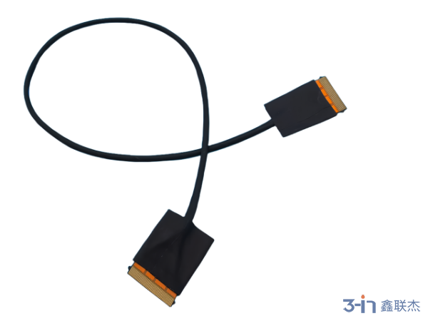 FPC coaxial line