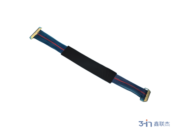 MCC coaxial screen line