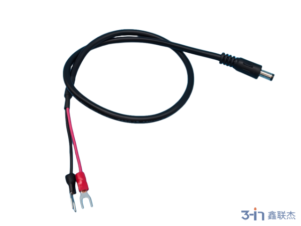 Industrial cable harness