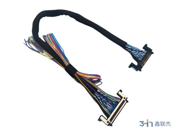 LVDS screen cable