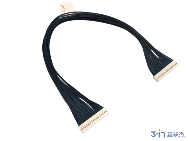 Terminal harness