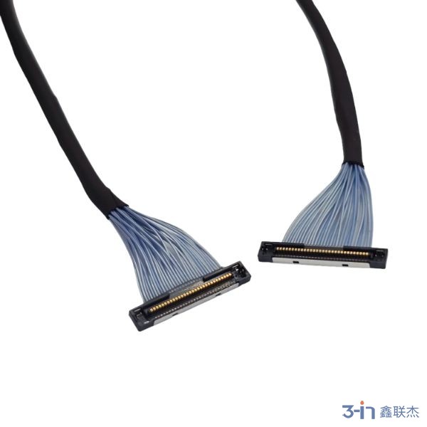 DF36-MCC Coaxial Display Screen Cable