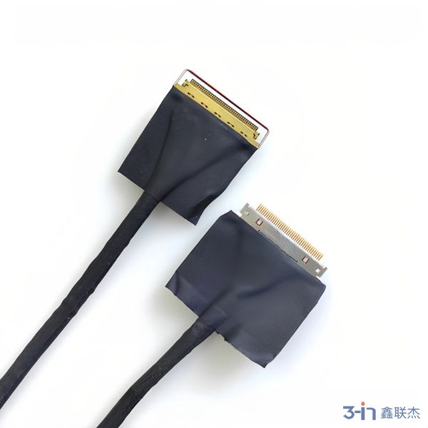 20454-20410-MCC coaxial screen line