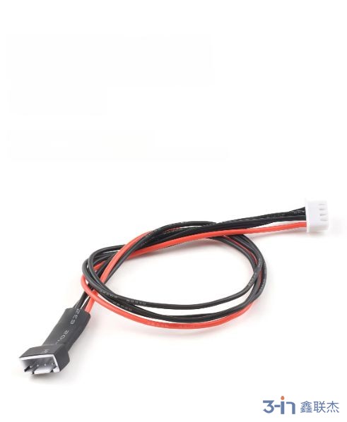 Model aircraft balance charger plug cable