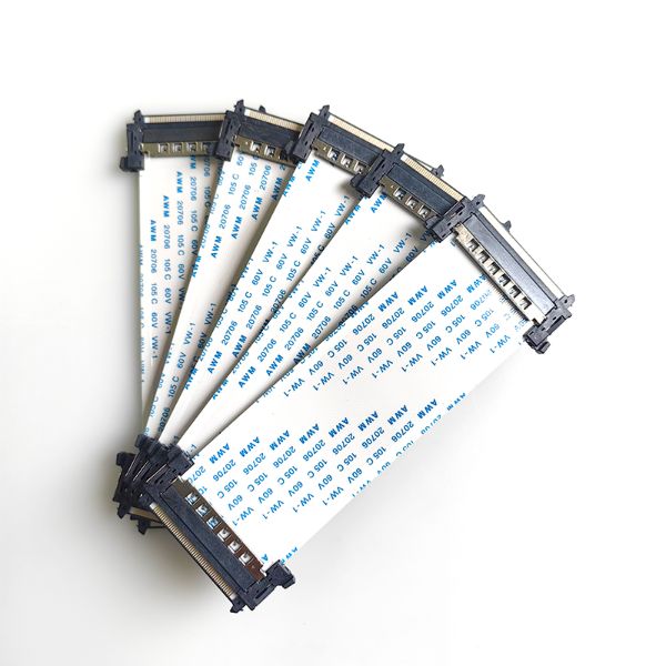 FFC软排线V-BYONE屏线FIRE-41Pin针