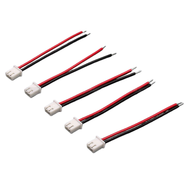 XH2.54-2p单头端子线