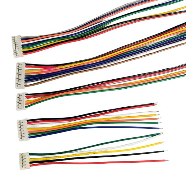 PH2.0彩色端子线